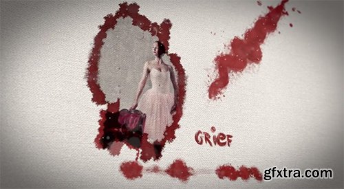 Videohive Regret - A Paint and Canvas Template 5481373