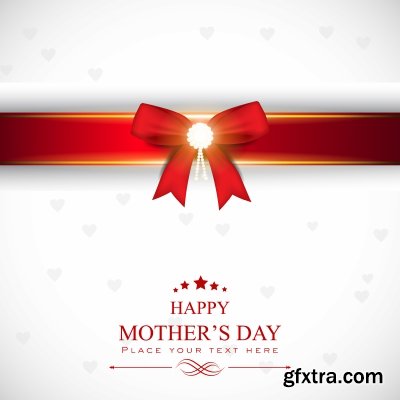 Vectorious Mothers Day Vector Collection 2