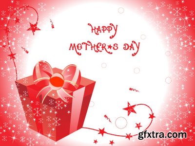 Vectorious Mothers Day Vector Collection 2