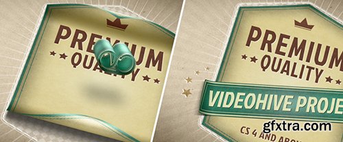 Videohive Unwrapping 3D Stickers Labels & Titles 6475406