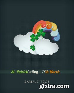 Vectorious Patricks Day Vector Collection 1