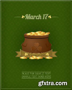 Vectorious Patricks Day Vector Collection 1