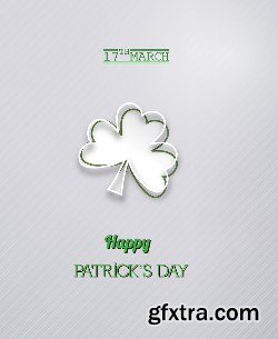 Vectorious Patricks Day Vector Collection 1