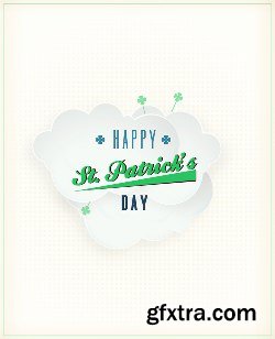 Vectorious Patricks Day Vector Collection 1