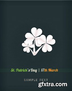 Vectorious Patricks Day Vector Collection 1