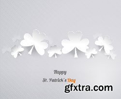 Vectorious Patricks Day Vector Collection 1