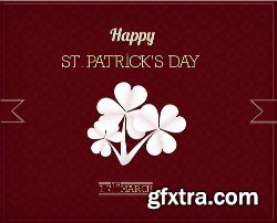 Vectorious Patricks Day Vector Collection 1