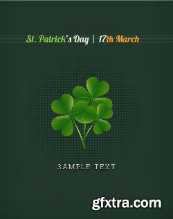 Vectorious Patricks Day Vector Collection 1