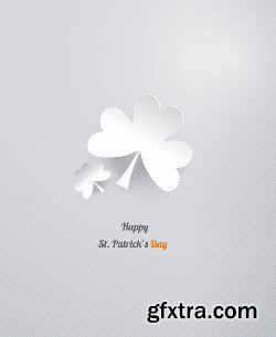 Vectorious Patricks Day Vector Collection 1