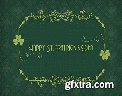 Vectorious Patricks Day Vector Collection 1