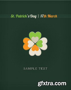 Vectorious Patricks Day Vector Collection 1