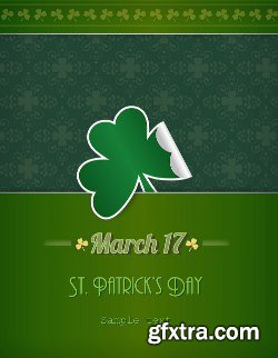 Vectorious Patricks Day Vector Collection 1