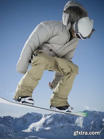 RubberBall VCD18 Snowboard & Ski