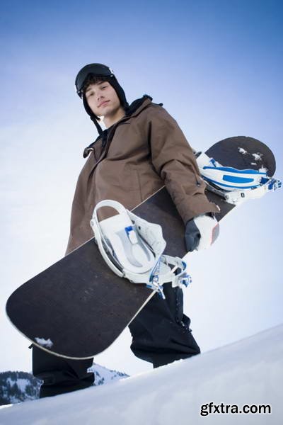 RubberBall VCD18 Snowboard & Ski