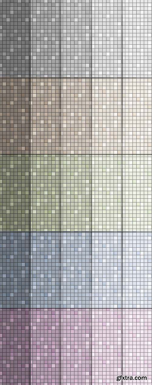 Mosaic PS Patterns