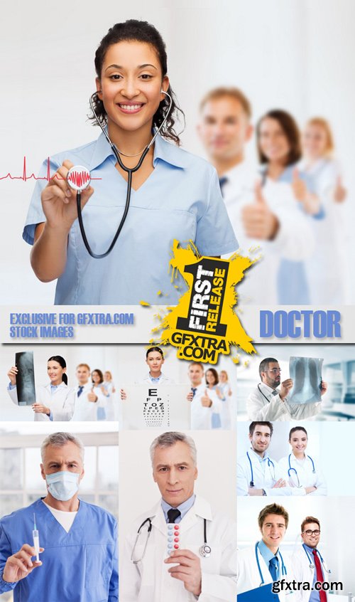 Doctor's, 25xJpg