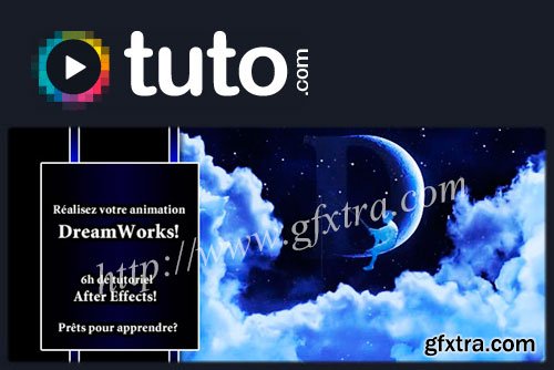 Tuto Recreer l\'intro des studios Dreamworks avec After Effects CS4