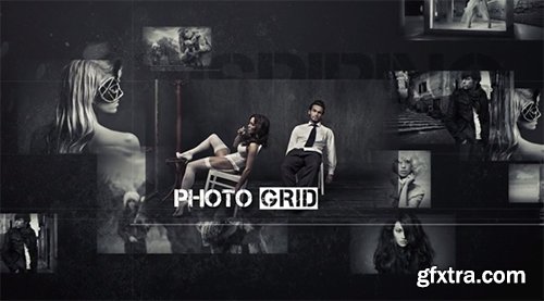 Videohive Photo Grid 6530711