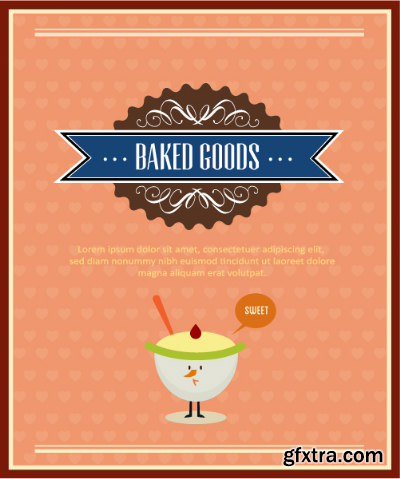 Vectorious Food and Drinks Vector Collection 2