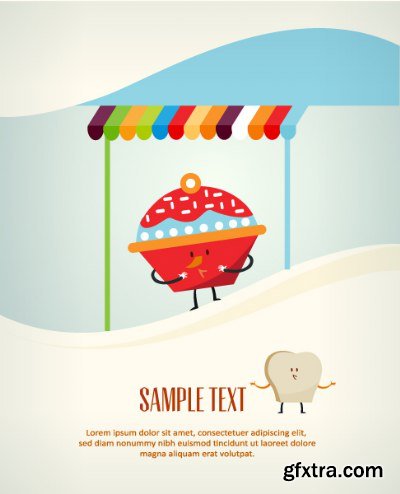 Vectorious Food and Drinks Vector Collection 2