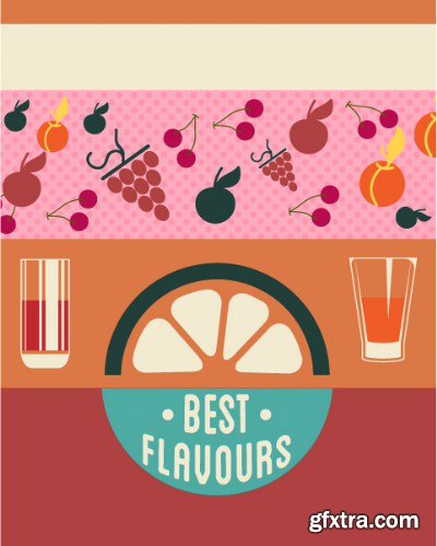 Vectorious Food and Drinks Vector Collection 3