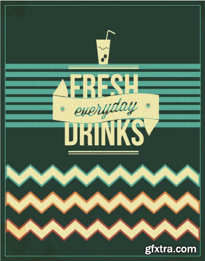 Vectorious Food and Drinks Vector Collection 3