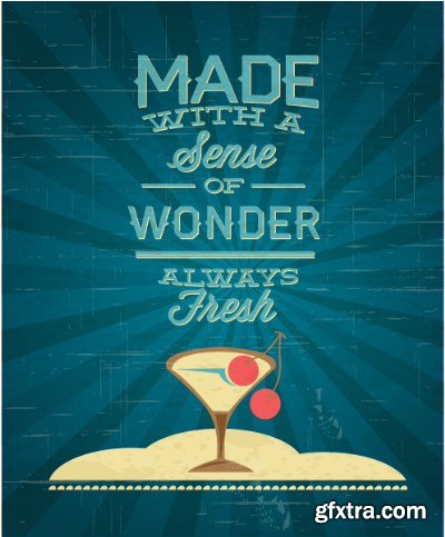 Vectorious Food and Drinks Vector Collection 3