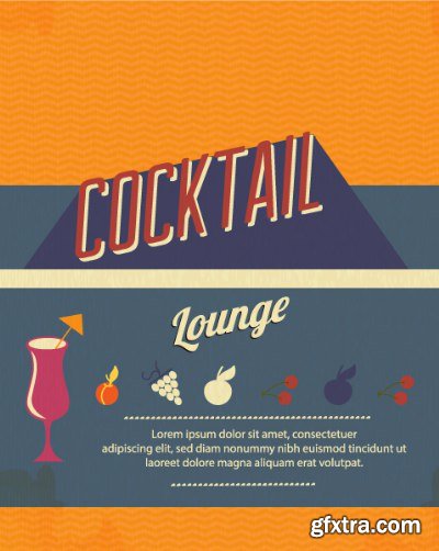 Vectorious Food and Drinks Vector Collection 3