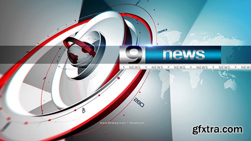 Videohive Sports Channel Broadcast HD News 1613403