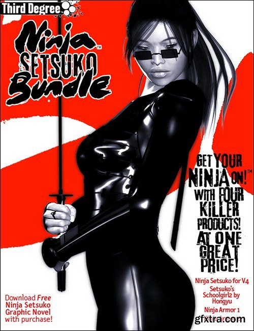 Ninja Setsuko Bundle