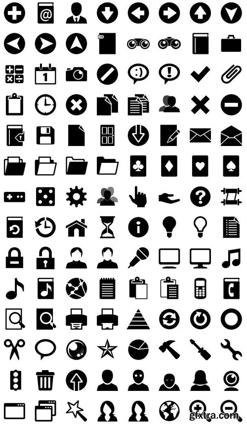 Iphone icon Set