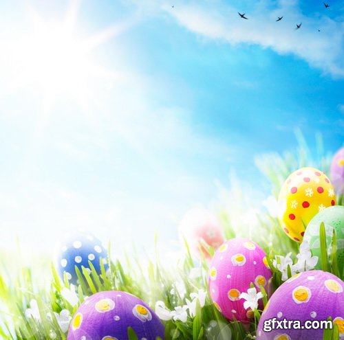 Amazing SS - Easter background, 25xJPGs