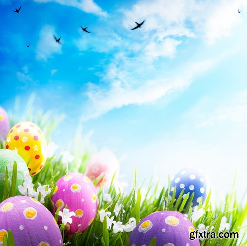 Amazing SS - Easter background, 25xJPGs