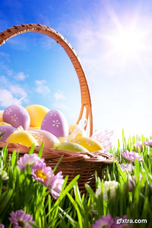 Amazing SS - Easter background, 25xJPGs