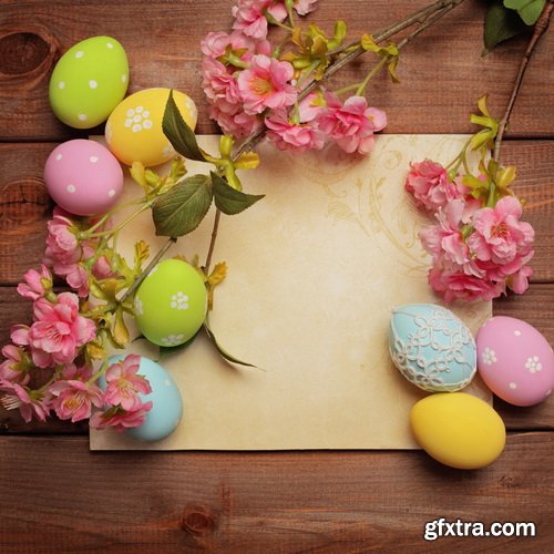 Amazing SS - Easter background, 25xJPGs