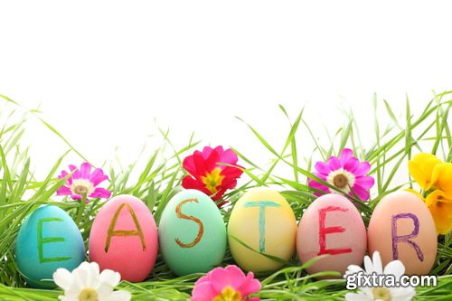 Amazing SS - Easter background, 25xJPGs