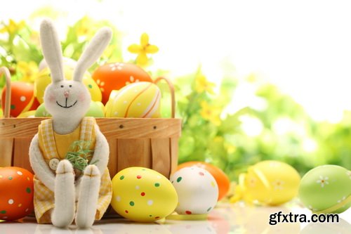 Amazing SS - Easter background, 25xJPGs