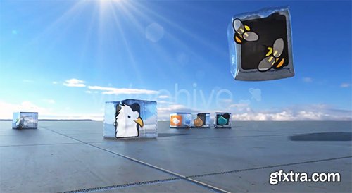 Videohive Bounce 5694882