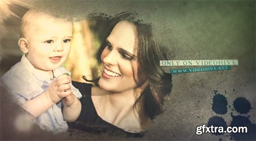 Videohive Brush Photo 5700306 (With Extra 12 Full Sounds)