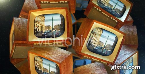 Videohive Old TV 3951774