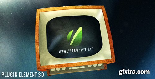 Videohive Old TV 3951774