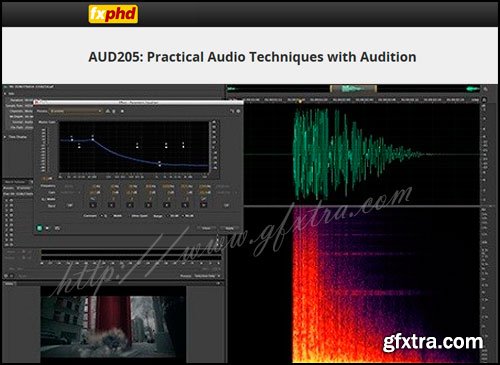 Ryan Pribyl - Practical Audio Techniques with Audition