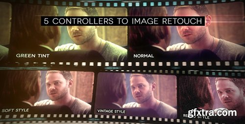 Videohive Film Festival Slideshow 3441597