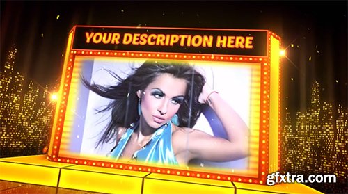 Videohive Retro Club Party Promo 5753998