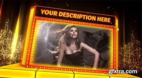 Videohive Retro Club Party Promo 5753998