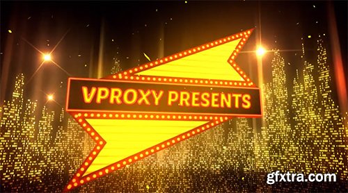 Videohive Retro Club Party Promo 5753998