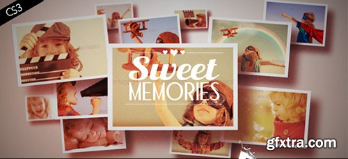 Videohive Sweet Memories 5654512