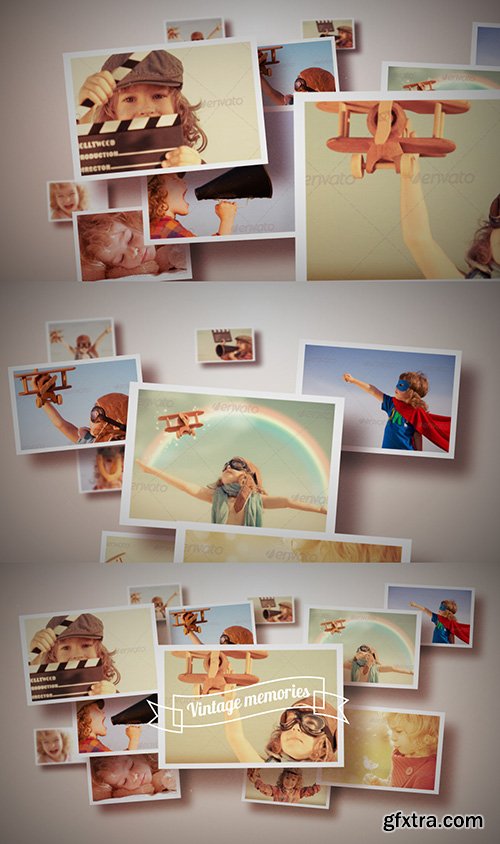 Videohive Sweet Memories 5654512