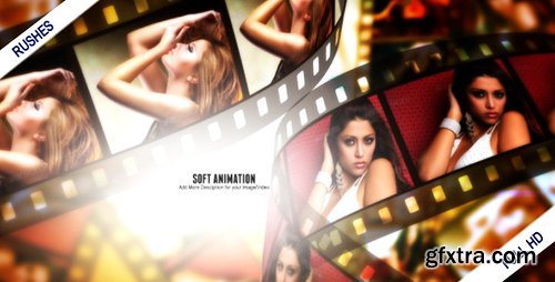 Videohive Rolling Reels 5685569