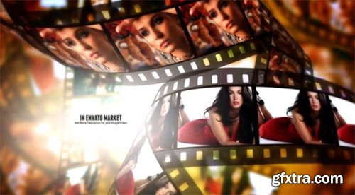 Videohive Rolling Reels 5685569